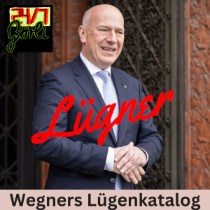 Kai Wegner hat auch zum Görli nur gelogen Kai Lügner