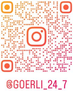 QR-Code zum Instagram Account